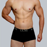 D.M Men's Underwear Low Waist Boxer D.M UNDERWEAR